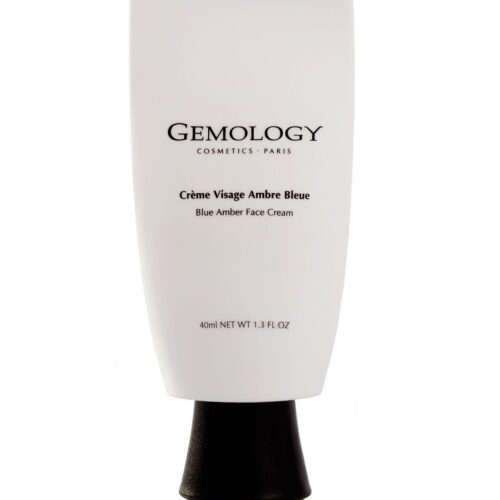 Crème Visage Ambre Bleu-0