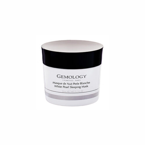 White Pearl Sleeping mask - Image 1