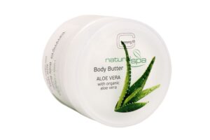 Nat Spa Butter Aloe Vera-0