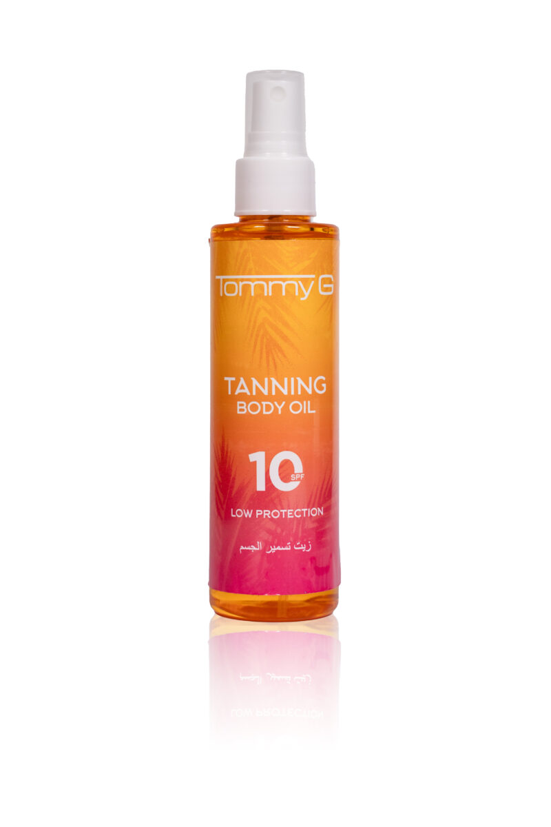 body oil 10