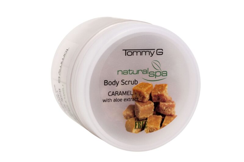 Nat Spa Scrub Caramel-0 Nat Spa Scrub Caramel-0