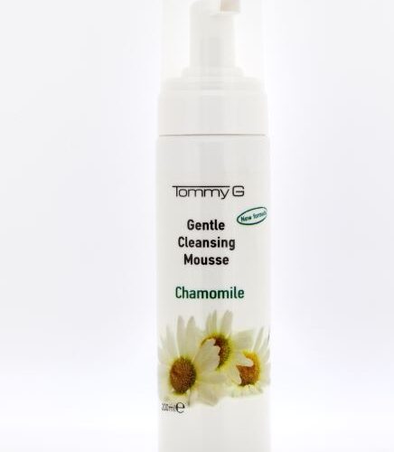 Chamomile Cleansing Mousse-0