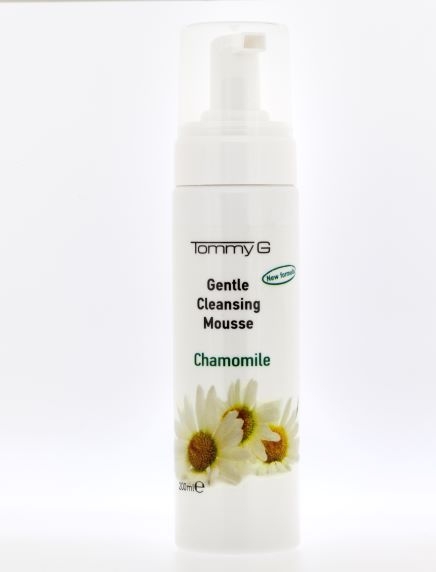 Chamomile Cleansing Mousse-0