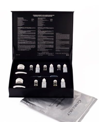 Diamond Youth and Collagen Mask Box-0