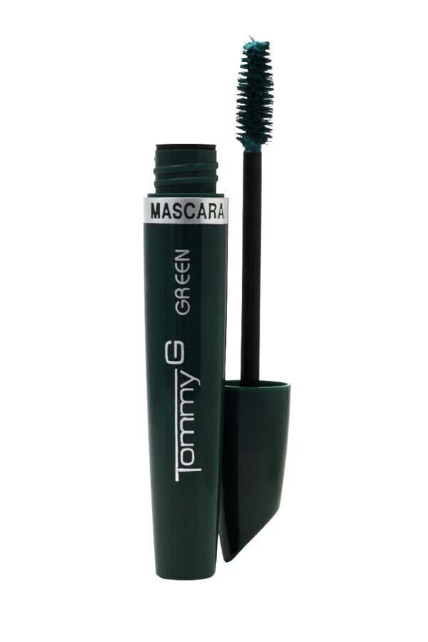 Super Color Mascara (Dark Green)-0