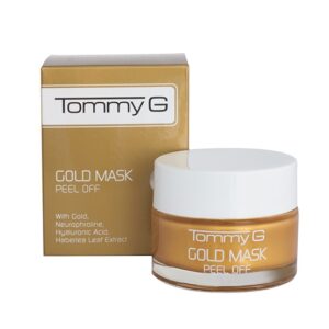 Gold Mask Peel Off -0