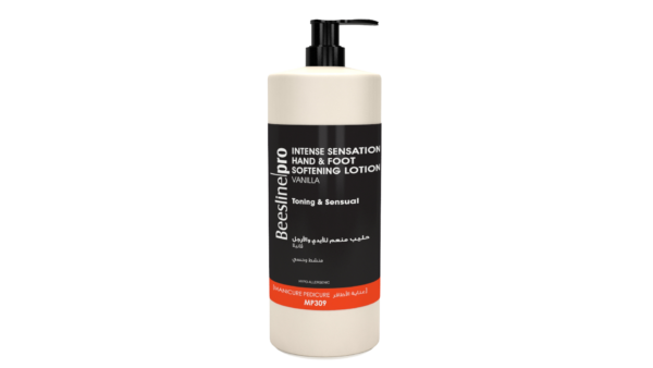 Intense Sensation Hand & foot Softening Lotion- Vanilla 1L-0