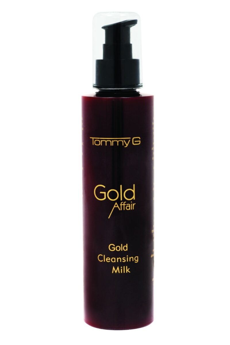 Gold Affair Cleansing Milk-0 Gold Affair Cleansing Milk-0