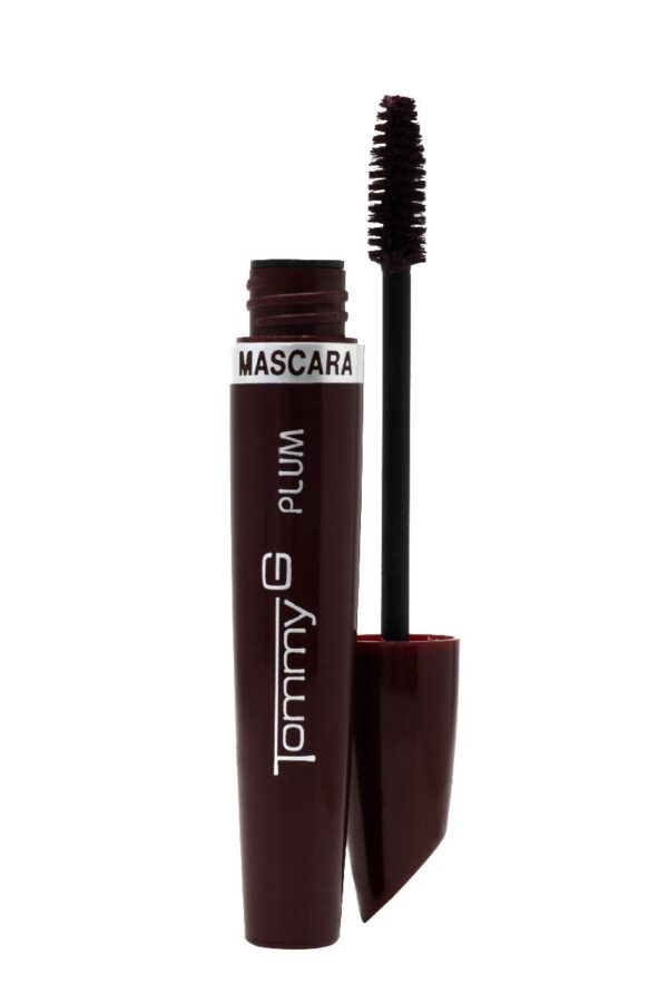 Super Color Mascara(Plum)-0