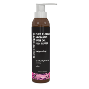 Pure Pleasure Aromatic Bath Oil-Pink Pepper-0