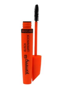 Super Color Mascara(Black Waterproof)-0