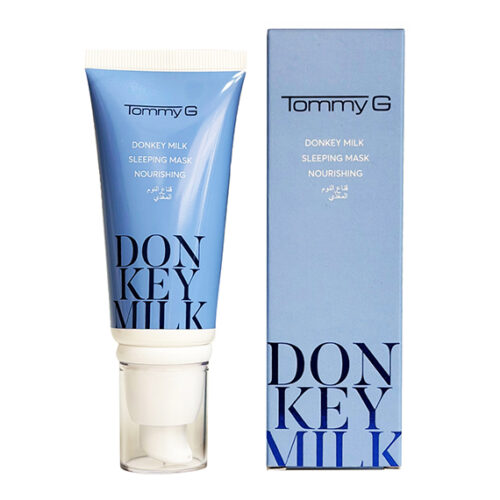 Donkey Milk Sleeping Mask - Image 1