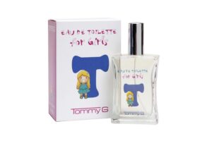 Eau de Toilette for girls-0