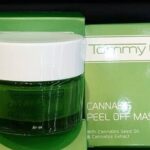 Cannabis Peel Off Mask-0