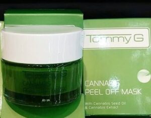 Cannabis Peel Off Mask-0