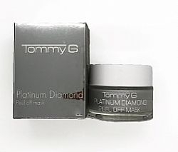 Platinum Diamond Mask PEEL OFF-0