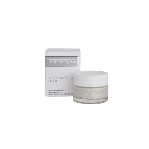 White Mask Peel Off - Image 1
