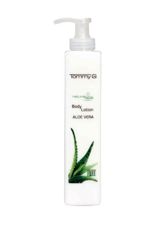 Nat.Spa B. Lotion-Aloe Vera-0