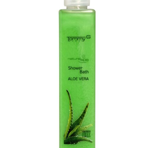 Nat. Spa Sh. Bath TG-Aloe Vera-0