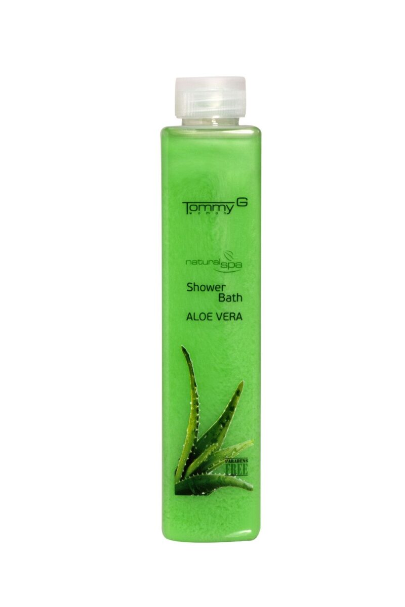 Nat. Spa Sh. Bath TG-Aloe Vera-0 Nat. Spa Sh. Bath TG-Aloe Vera-0