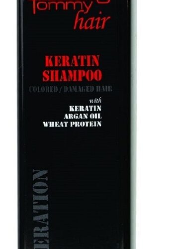 Keratin Shampoo Colored/ Damaged Hair-999