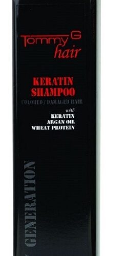 Keratin Shampoo Colored/ Damaged Hair-0