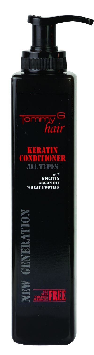 Keratin Conditioner all types-0