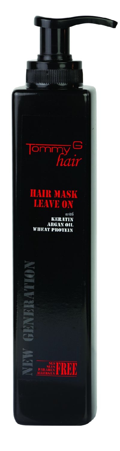 Keratin Leave on Mask-0