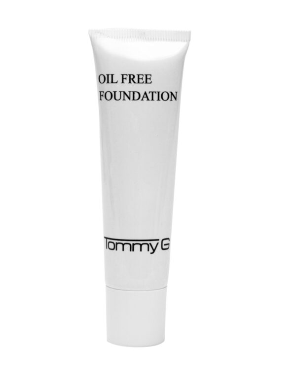 Oil Free Foundation-0