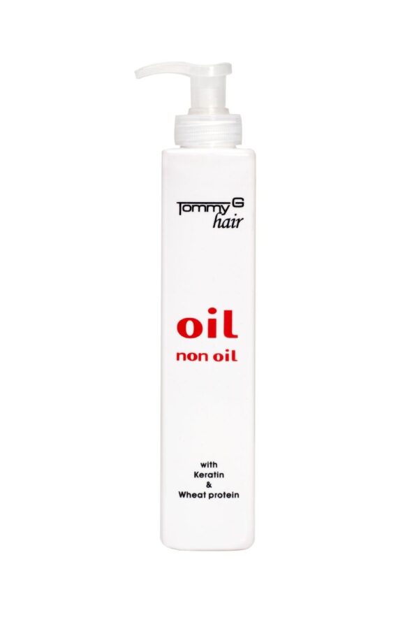 Keratin Oil Non Oil -0