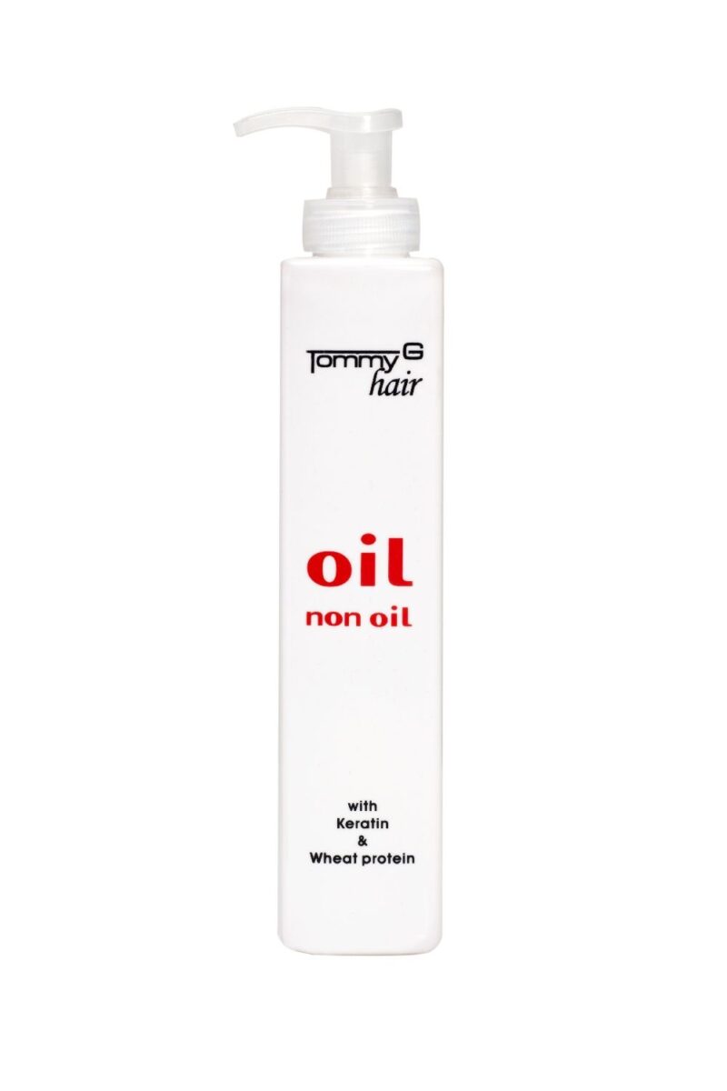 Keratin Oil Non Oil -0