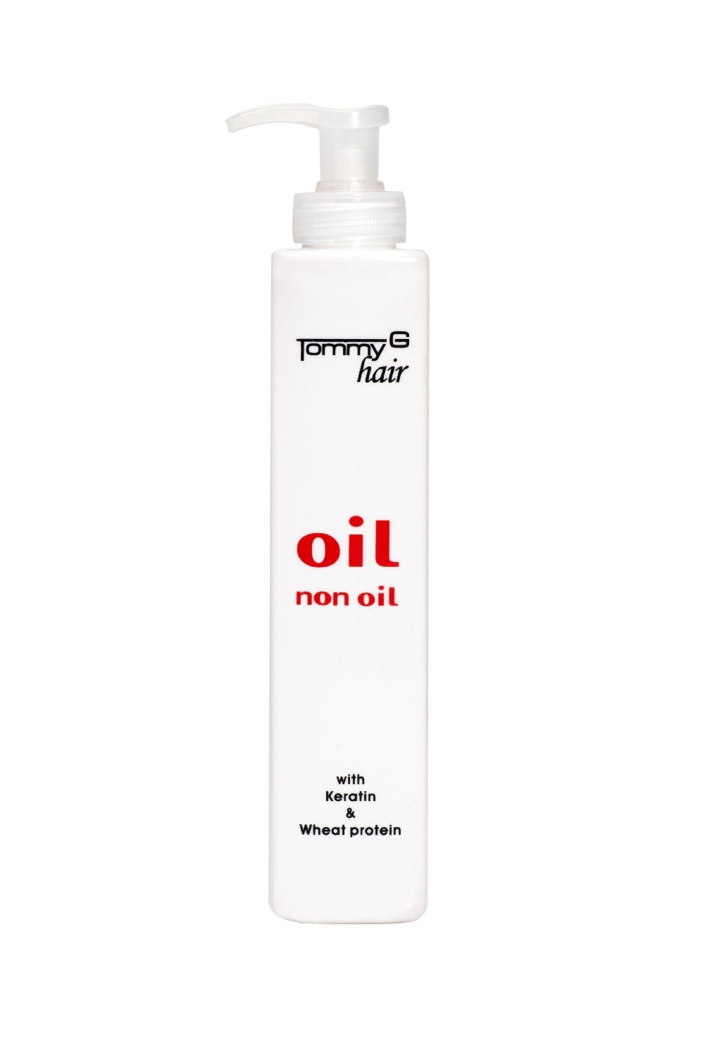Keratin Oil Non Oil -0