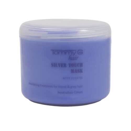 Silver Touch Mask -0