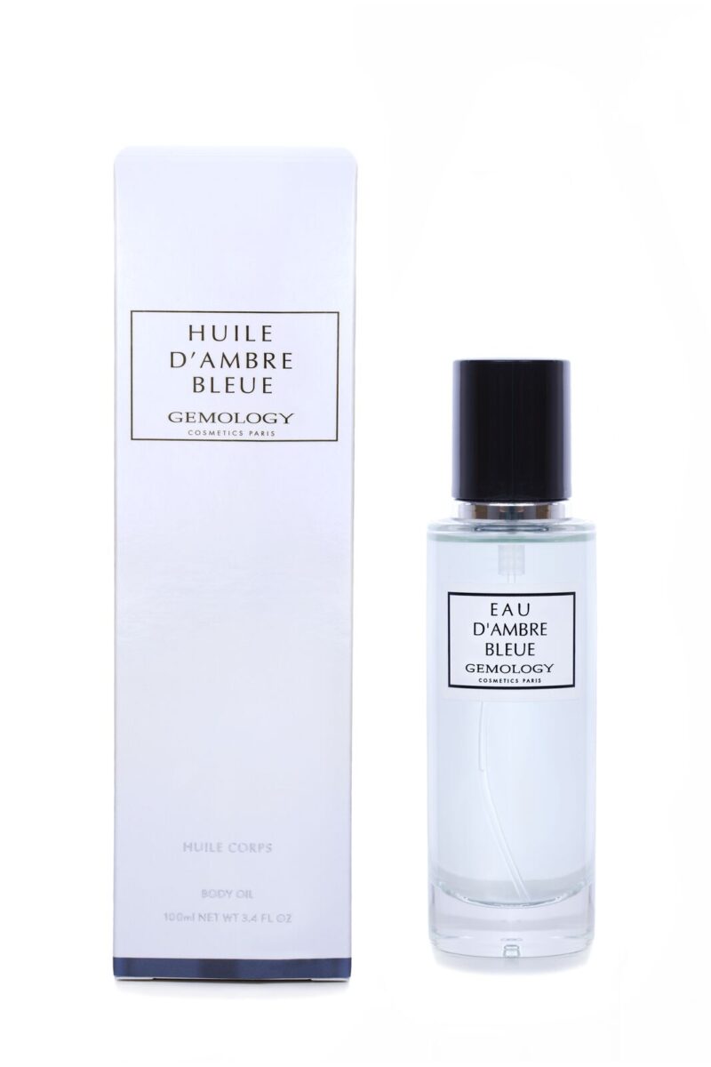 Eau d’Ambre Bleue -0 Eau d’Ambre Bleue -0