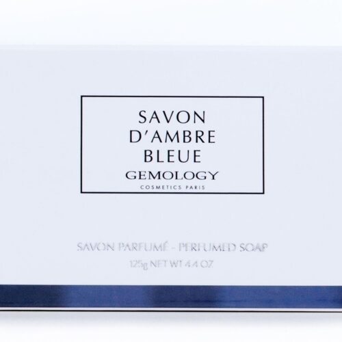 Savon d’Ambre Bleue -0
