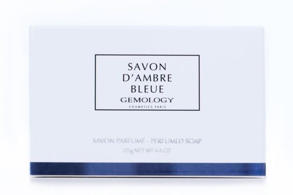 Savon d’Ambre Bleue -0