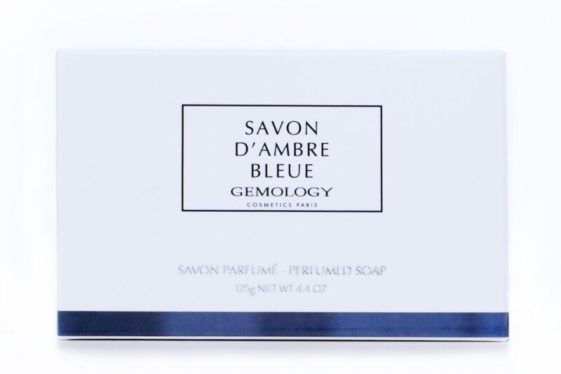 Savon d’Ambre Bleue -0 Savon d’Ambre Bleue -0