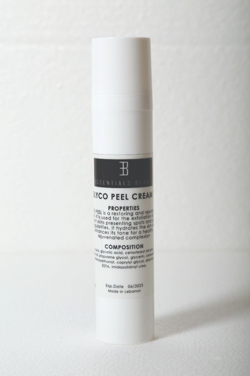 Glyco Peel Cream 50ml-0