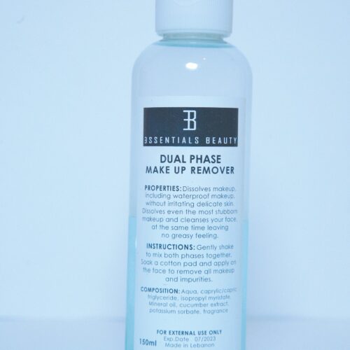 Dual Phase Makeup Remover-0