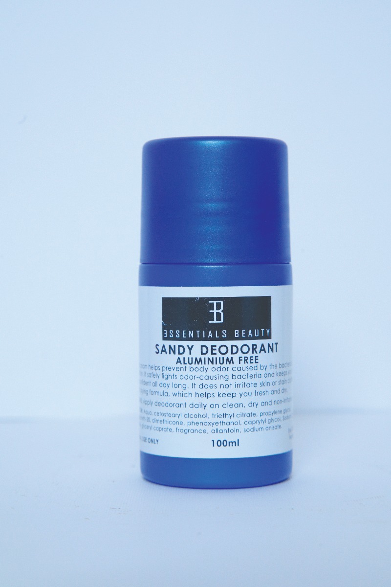 Sandy Deodorant 100ml-0