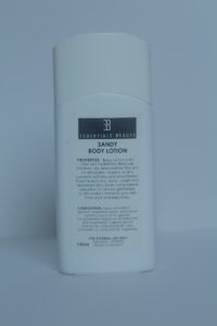 Sandy Body Lotion Musk 150ml-0