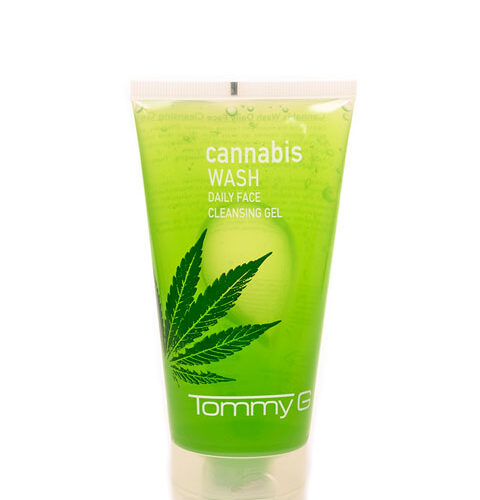 Cannabis Wash Cleansing Gel-0
