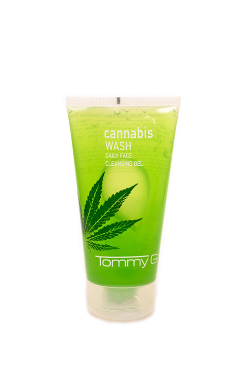 Cannabis Wash Cleansing Gel-0