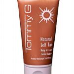 SELF TAN BODY AND FACE TINTED LOTION 150ML-0