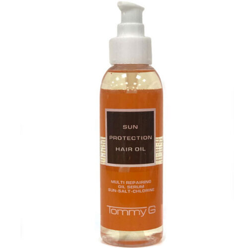 SUN PROTECTION HAIR OIL - Image 1