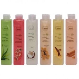 NATURAL SPA SHOWER BATH TG 300 ML-0