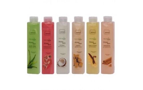 NATURAL SPA SHOWER BATH TG 300 ML-0