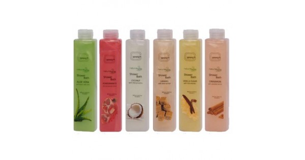 NATURAL SPA SHOWER BATH TG 300 ML-0