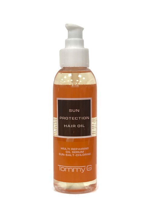 SUN PROTECION HAIR OIL-1228