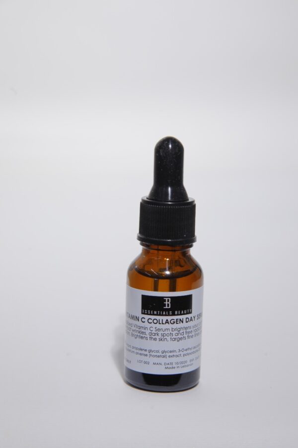 VITAMIN C COLLAGEN SERUM-0